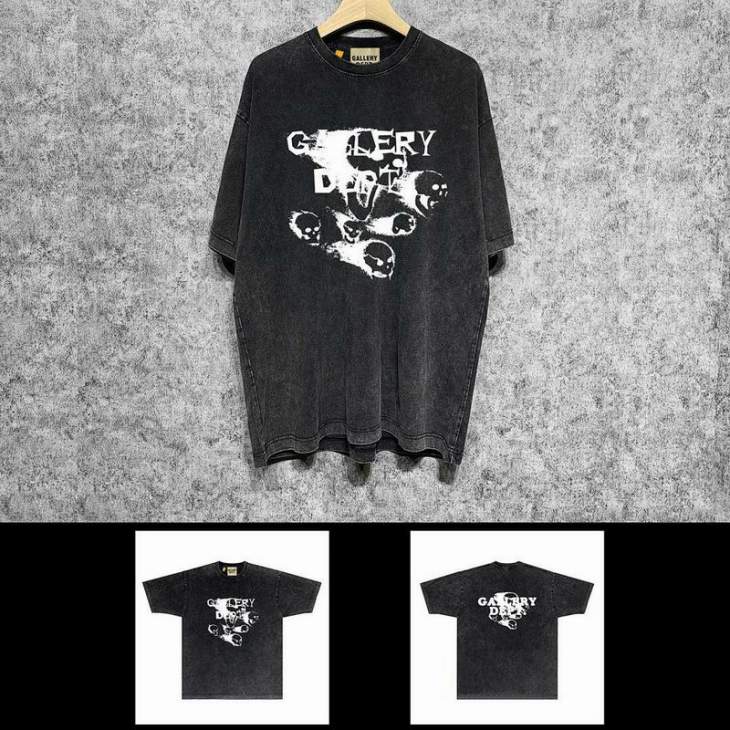 Picture of Gallery Dept T Shirts Short _SKUGalleryDeptS-2XL11trZJGA17613503